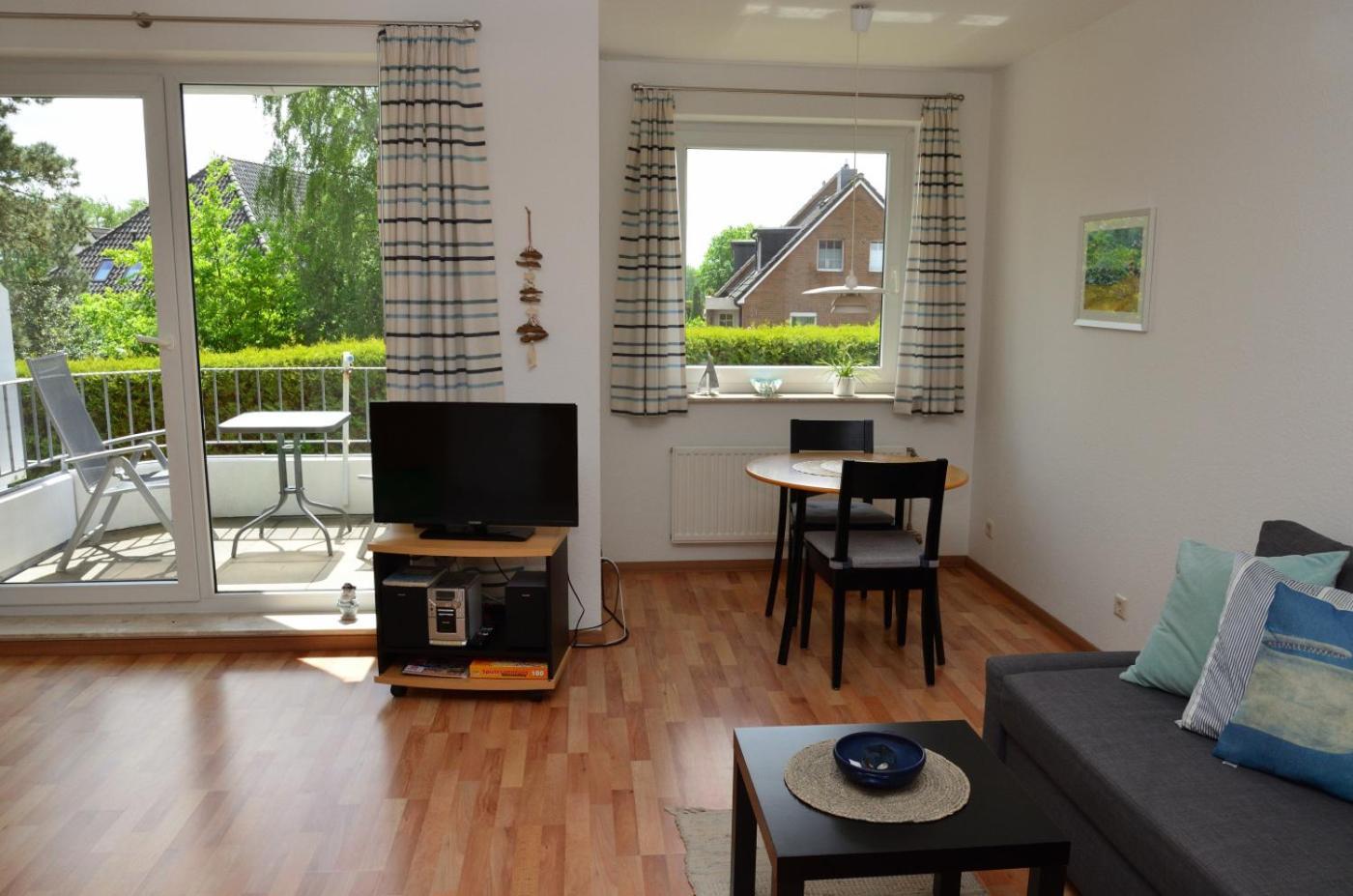Oasis 05 Villa Cuxhaven Buitenkant foto