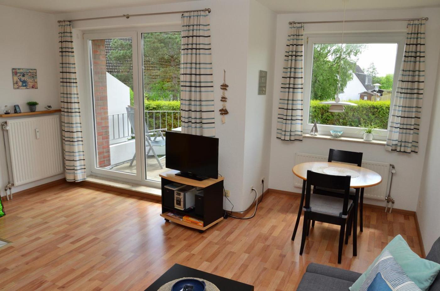 Oasis 05 Villa Cuxhaven Buitenkant foto