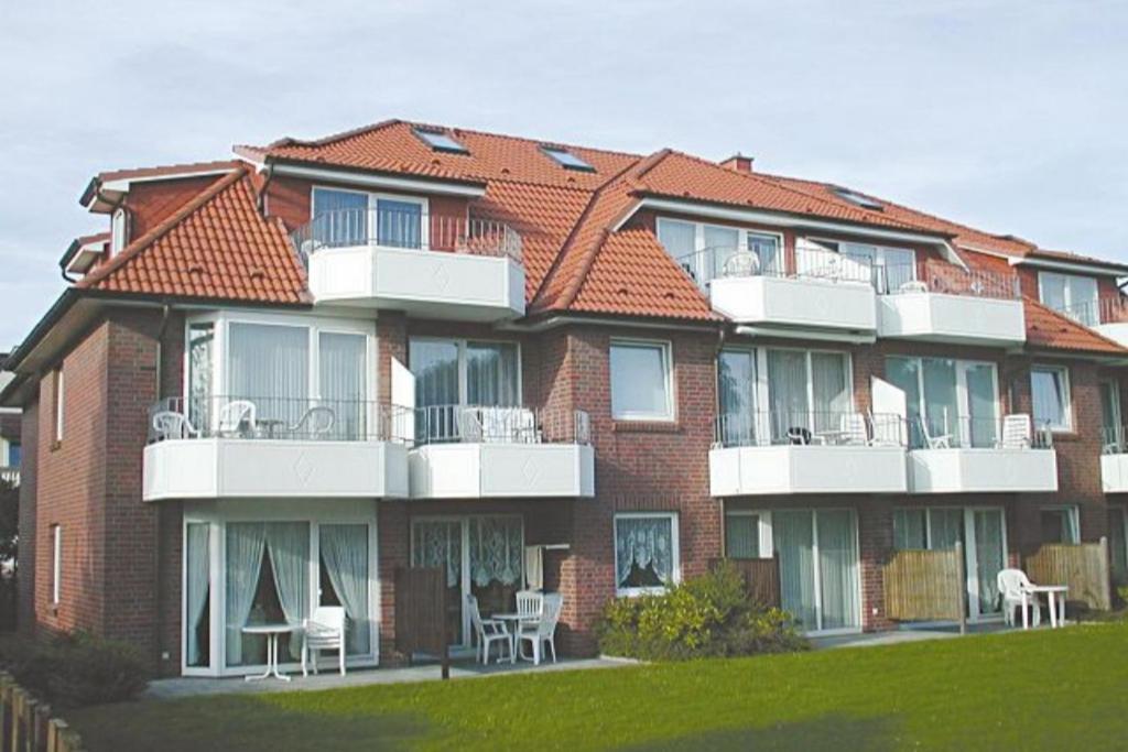 Oasis 05 Villa Cuxhaven Buitenkant foto